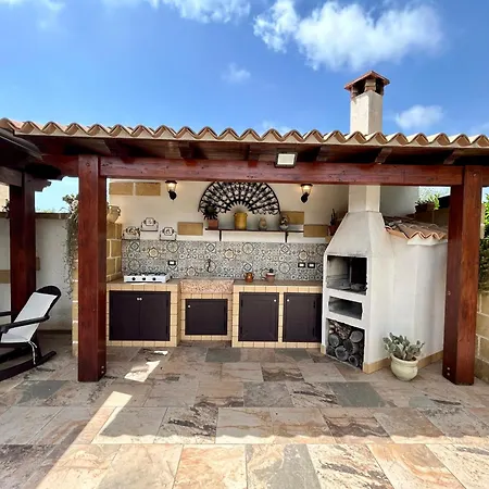 Lucrezia's House Near The Sandy Parking-wifi Villa *