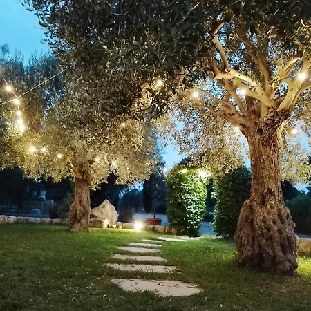 Villa Lucrezia's House Near The Sandy Parking-wifi