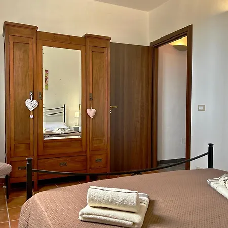 Villa Lucrezia's House Near The Sandy Parking-wifi
