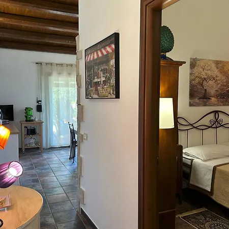 Lucrezia's House Near The Sandy Parking-wifi *